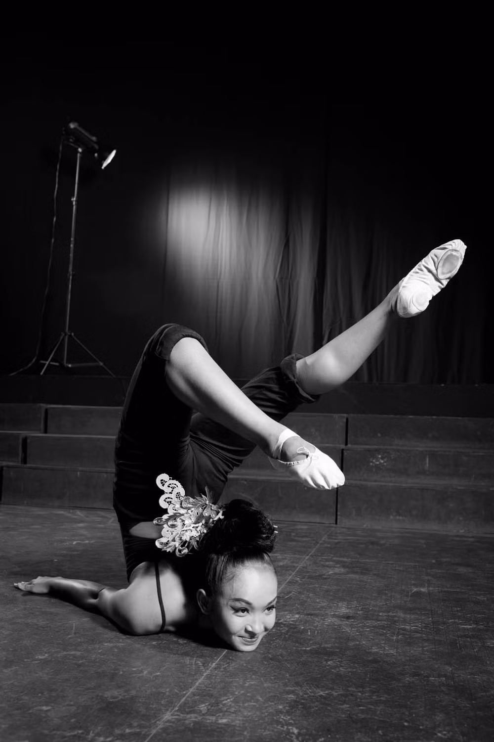 Sự khổ luyện của diễn viên múa có thể coi là "cực hình" đáng sợ nhất trong các môn nghệ thuật