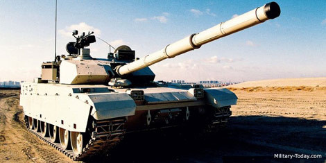 MBT-3000 được đánh giá cao hệ thống phòng vệ, hỏa lực pháo, hệ thống điều khiển hỏa lực.