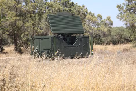 Biến thể EL/M-2288ER xuất khẩu cho Việt Nam có thể phát hiện mục tiêu cách xa 430km.