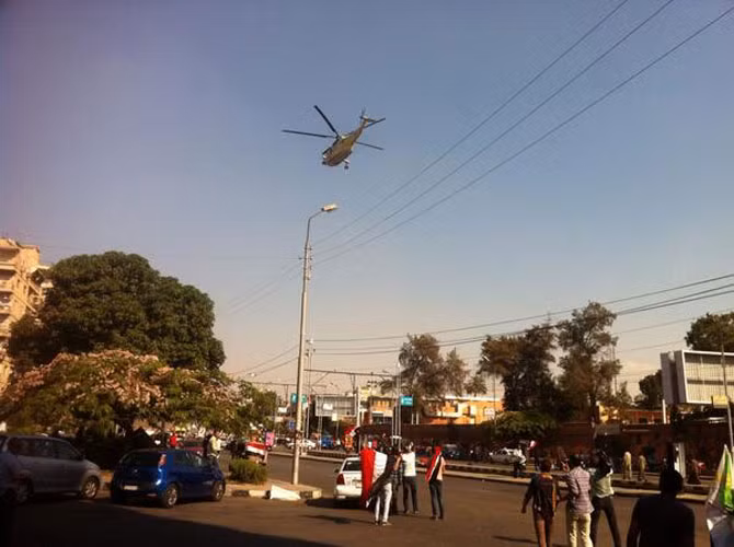 Quân đội hiện phủ nhận có ý định khởi động một cuộc đàn áp "Anh em Hồi giáo" và những người ủng hộ họ.