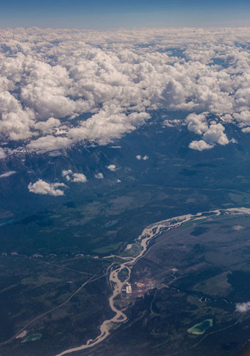 Công viên Banff là điểm đến lý tưởng cả 4 mùa trong năm.