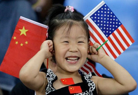 Trung Quốc ngày càng thách thức địa vị của Mỹ trên thế giới.