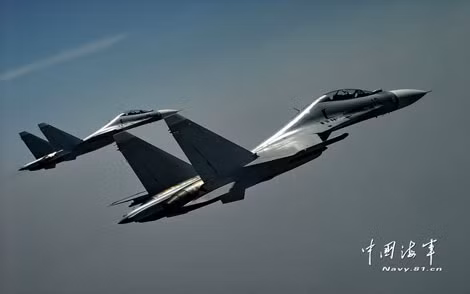 Dù đã chế tạo được tiêm kích nội địa nhưng Su-30MKK vẫn được coi là mẫu tiêm kích tốt nhất, mạnh nhất Trung Quốc.