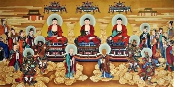 Vì sao lai lịch của Bồ Đề Tổ Sư trong “Tây Du Ký” bí ẩn? - Hình 6 Vi sao lai lich cua Bo De To Su trong “Tay Du Ky” bi an?-Hinh-6