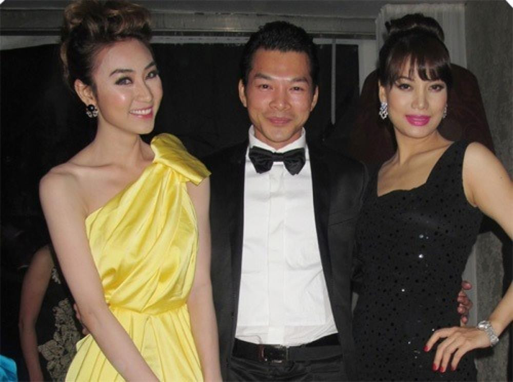 Dan sao Viet gop mat tham do LH phim Cannes qua cac thoi ky-Hinh-2