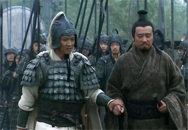 Vì sao Triệu Vân xả thân cứu ấu chúa nhưng không được trọng dụng? - Hình 2 Vi sao Trieu Van xa than cuu au chua nhung khong duoc trong dung?-Hinh-2