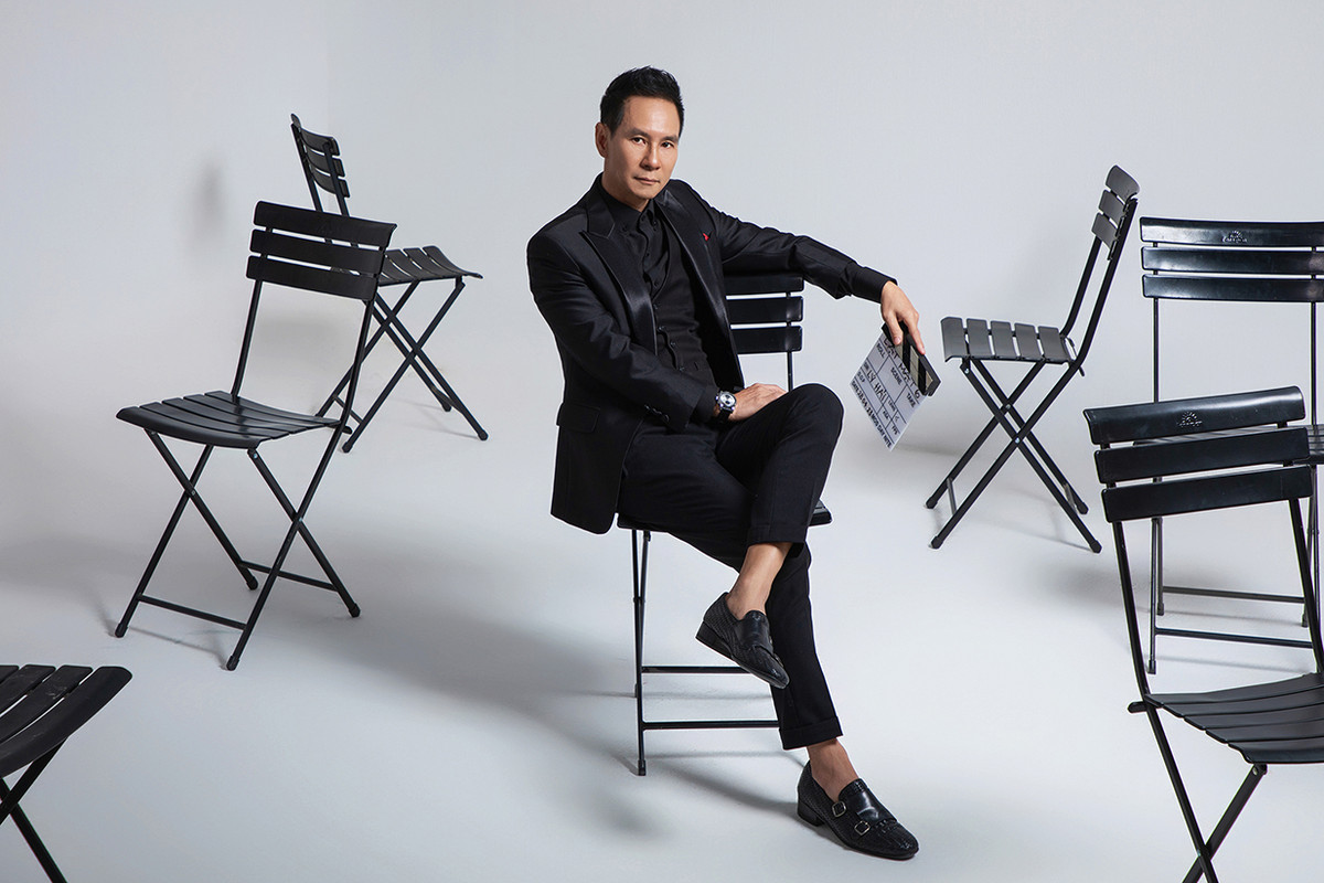 Lý Hải tiết lộ sẽ làm “Lật mặt” phần tiếp theo tại miền Bắc Ly Hai tiet lo se lam “Lat mat” phan tiep theo tai mien Bac