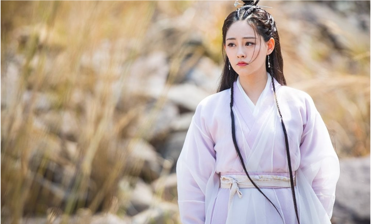 Mỹ nữ hoàn hảo nhất Ỷ Thiên Đồ Long ký là ai? - Hình 3 My nu hoan hao nhat Y Thien Do Long ky la ai?-Hinh-3