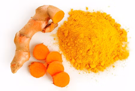 Nghệ là dược liệu có tác dụng sinh cơ, làm lành vết thương.