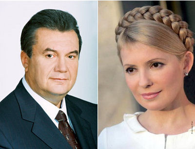 Tới cuộc bầu cử tổng thống năm 2010, trong khi ông Yushchenko chỉ giành được chưa đầy 6% số phiếu trong vòng đầu thì bà Tymoshenko duy trì vị trí đứng đầu và lọt vào vòng hai để tranh cử với ứng viên Viktor Yanukovych. Nhưng kết quả, bà Tymoshenko thất bại.