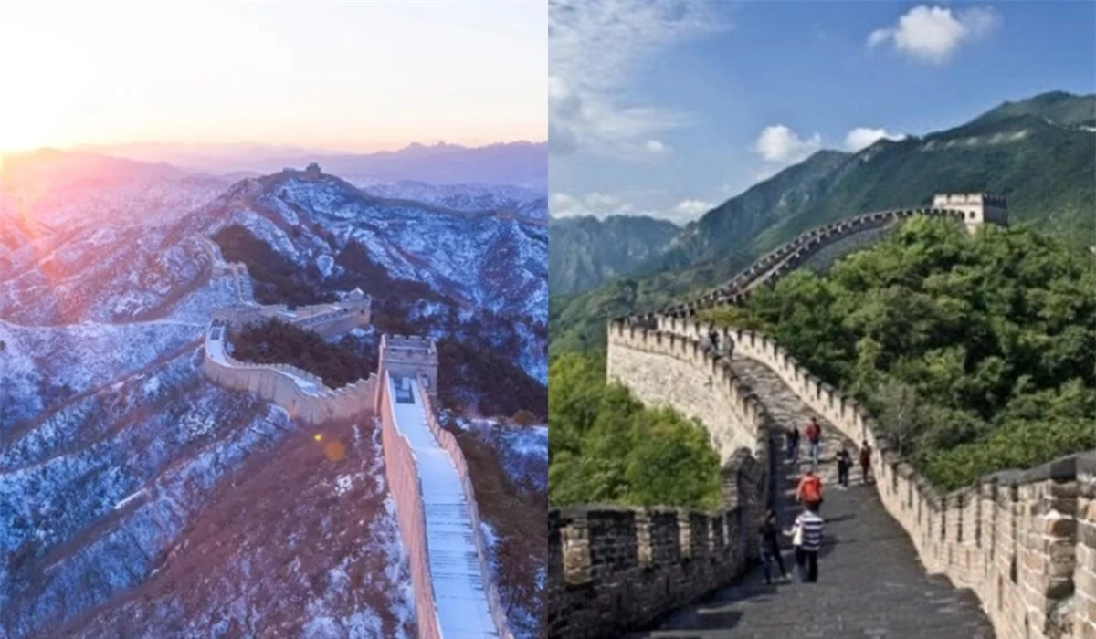 "Khu vực đặc biệt" ở Vạn Lý Trường Thành bí ẩn suốt hơn 2000 năm ảnh 1