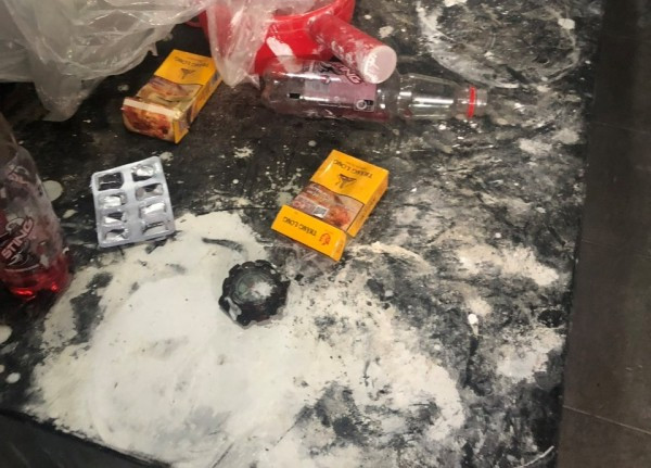 Hãi hùng 3 xưởng sản xuất giá đỗ ủ hóa chất độc hại - Hình 3 Hai hung 3 xuong san xuat gia do u hoa chat doc hai-Hinh-3