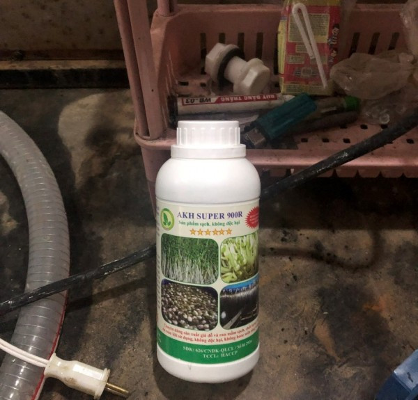 Hãi hùng 3 xưởng sản xuất giá đỗ ủ hóa chất độc hại - Hình 5 Hai hung 3 xuong san xuat gia do u hoa chat doc hai-Hinh-5