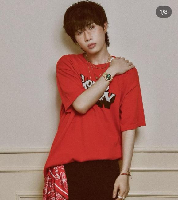 Jack lộ diện với ngoại hình khác lạ, mạnh dạn khoe body - Hình 5 Jack lo dien voi ngoai hinh khac la, manh dan khoe body-Hinh-5