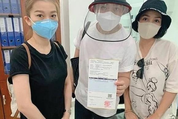 Ban than co dien vien Mai Phuong khang dinh ve so tien quyen gop-Hinh-4