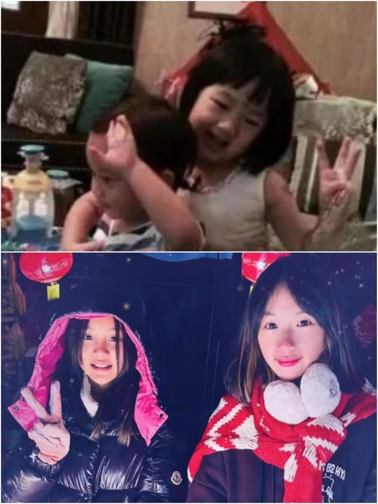 2 nhóc tỳ nổi tiếng Cbiz ngày càng trổ mã 2 nhoc ty noi tieng Cbiz ngay cang tro ma