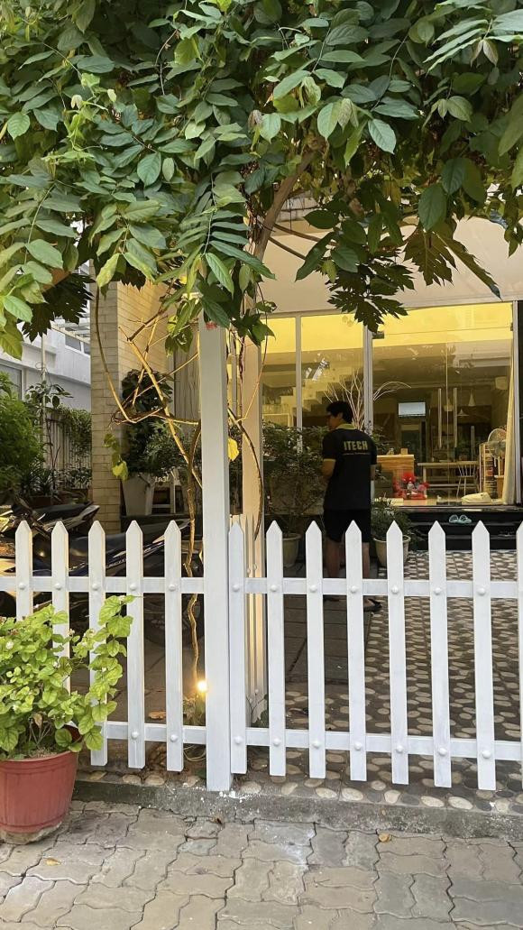 Thân Thúy Hà rục rịch chuẩn bị cho nhà cửa trước thềm năm mới - Hình 2 Than Thuy Ha ruc rich chuan bi cho nha cua truoc them nam moi-Hinh-2