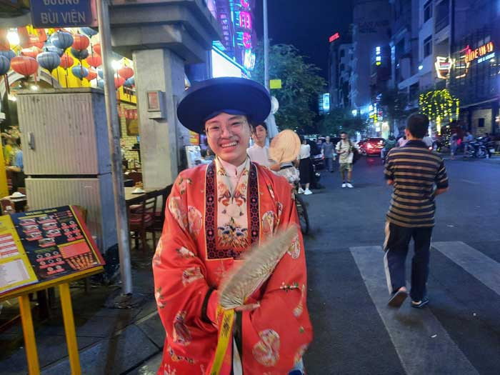 “Pho Tay” ngay cuoi nam