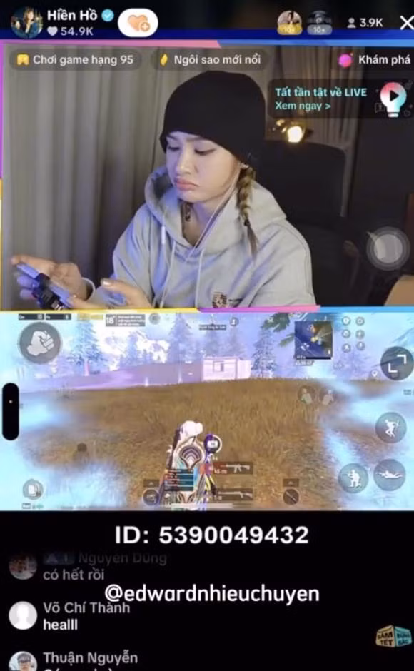 Hien Ho dap tra khi bi noi 'gia vo hon nhien' sau loat bien co-Hinh-2