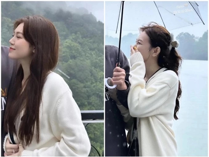 Hé lộ danh tính người yêu hot girl của 'nam thần sân cỏ' ảnh 5 Hé lộ danh tính người yêu hot girl của 'nam thần sân cỏ' ảnh 5