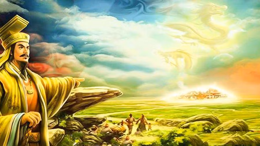 Vi vua nao trong lich su Viet Nam co toi 9 hoang hau-Hinh-3