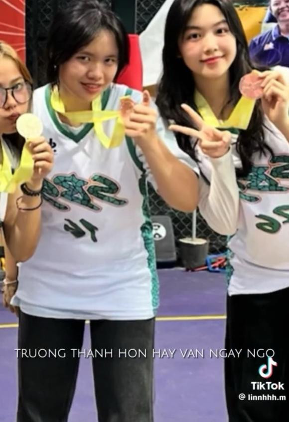 Con gái lớn Quyền Linh 'gây choáng' khi khoe loạt thành tích nổi bật - Hình 3 Con gai lon Quyen Linh 'gay choang' khi khoe loat thanh tich noi bat-Hinh-3