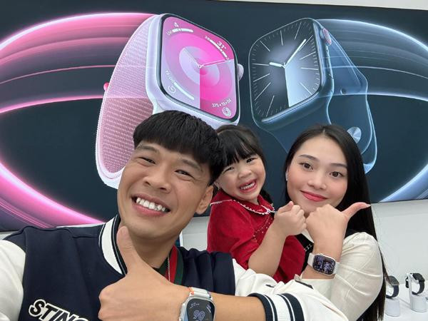 Vợ diễn viên múa giỏi giang và đảm đang của Trung Ruồi - Hình 6 Vo dien vien mua gioi giang va dam dang cua Trung Ruoi-Hinh-6