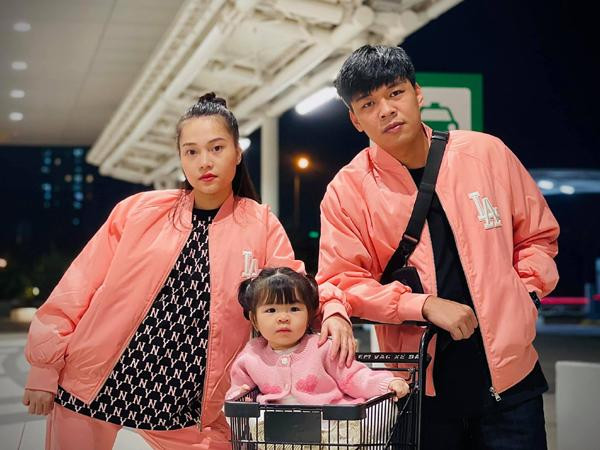 Vợ diễn viên múa giỏi giang và đảm đang của Trung Ruồi - Hình 7 Vo dien vien mua gioi giang va dam dang cua Trung Ruoi-Hinh-7