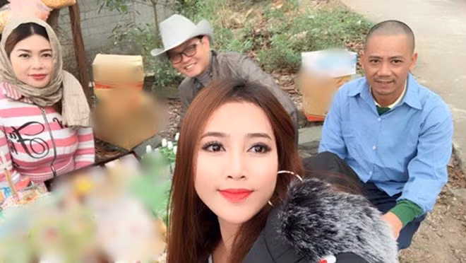 Điều ít biết về người vợ từng tha thứ cho sai lầm của Bình Trọng ảnh 5