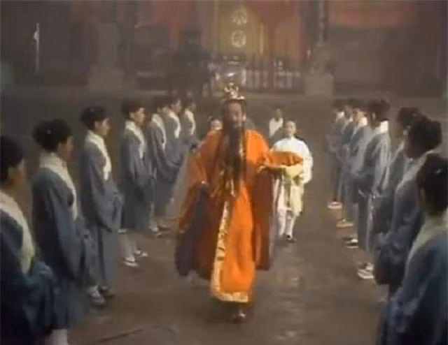 Vị thần tiên khiến Tôn Ngộ Không khép nép khi đối diện ảnh 2