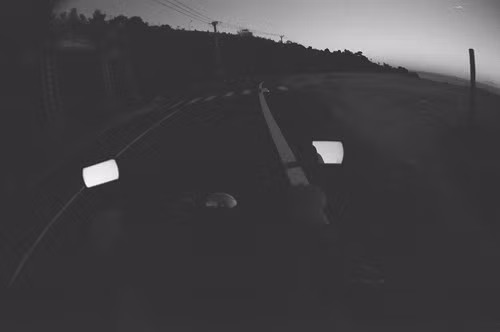 Trên cung đường phượt ven biển Việt Nam. Ảnh: Querido Amigo.