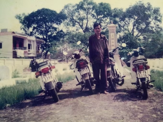 Người thương binh 30 năm “sống” cùng đồng đội đã hi sinh - Hình 2 Nguoi thuong binh 30 nam “song” cung dong doi da hi sinh-Hinh-2