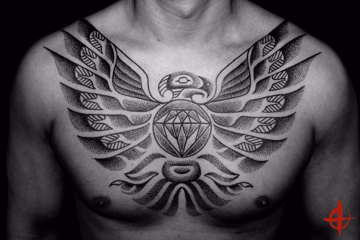 Trong thời hóa hiện đại, Lôi Điểu đã trở thành một hình tượng xuất hiện phổ biến trong văn hóa đại chúng cũng như một số tác phẩm văn học, điện ảnh của Mỹ. Ảnh: Colin Dale.