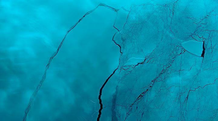 Hiem hoa tu vet nut moi o tang bang lon nhat tach khoi Nam Cuc