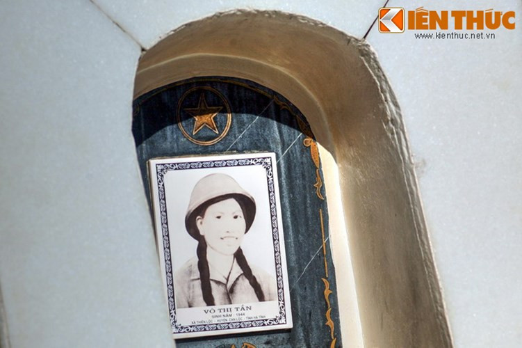 Sự ra đi của các cô đã trở thành một huyền thoại bất tử của lịch sử dân tộc Việt Nam thế kỷ 20.