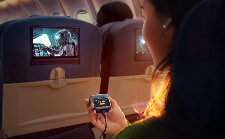 Tai nghe JBL Tour Pro 3: Độc đáo nhưng có... chất? ảnh 3