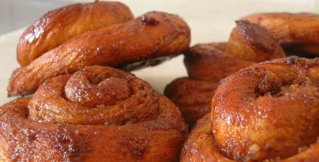 Bolus là một loại bánh của người Do Thái từ Hà Lan.