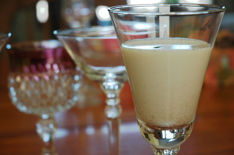 Coquito có nhiều công thức khác nhau.