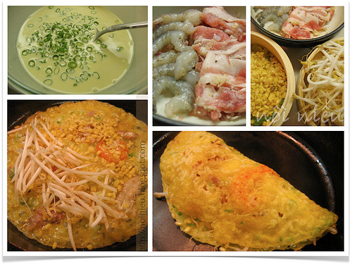 Bánh xèo Sài Gòn xuất hiện ở Hà Nội nhiều năm nay và được người Hà thành yêu thích.