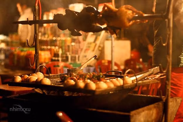 Tất cả đều hấp dẫn, ngon miệng.