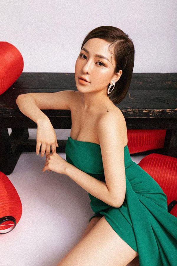 Video: Hot girl Trâm Anh nhảy sexy dance để giảm cân - Hình 2 Video: Hot girl Tram Anh nhay sexy dance de giam can-Hinh-2