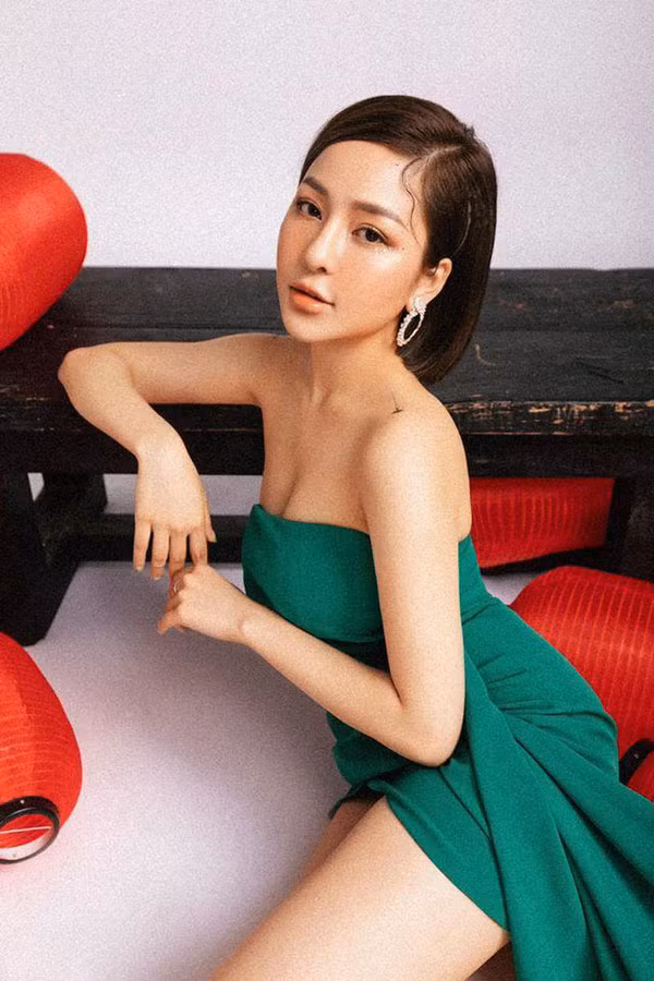Video: Hot girl Tram Anh nhay sexy dance de giam can-Hinh-2