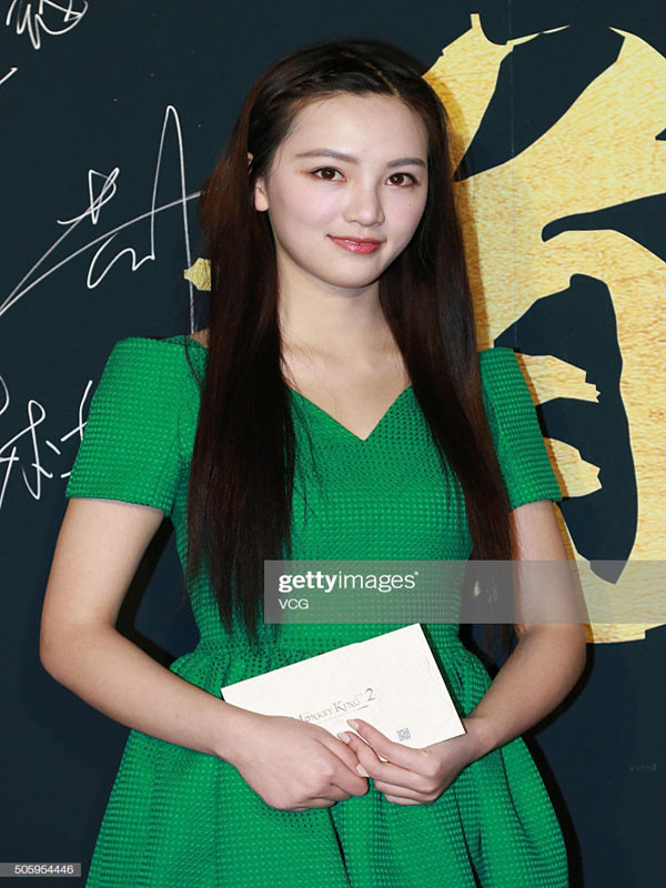 Hot girl Vũ Hán “đánh rơi” nhan sắc vạn năm nào vì lý do gì? - Hình 6 Hot girl Vu Han “danh roi” nhan sac van nam nao vi ly do gi?-Hinh-6