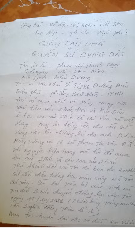 Vo Pho Cong an mua nha kieu nu Hai Duong: Khong hop phap!-Hinh-4