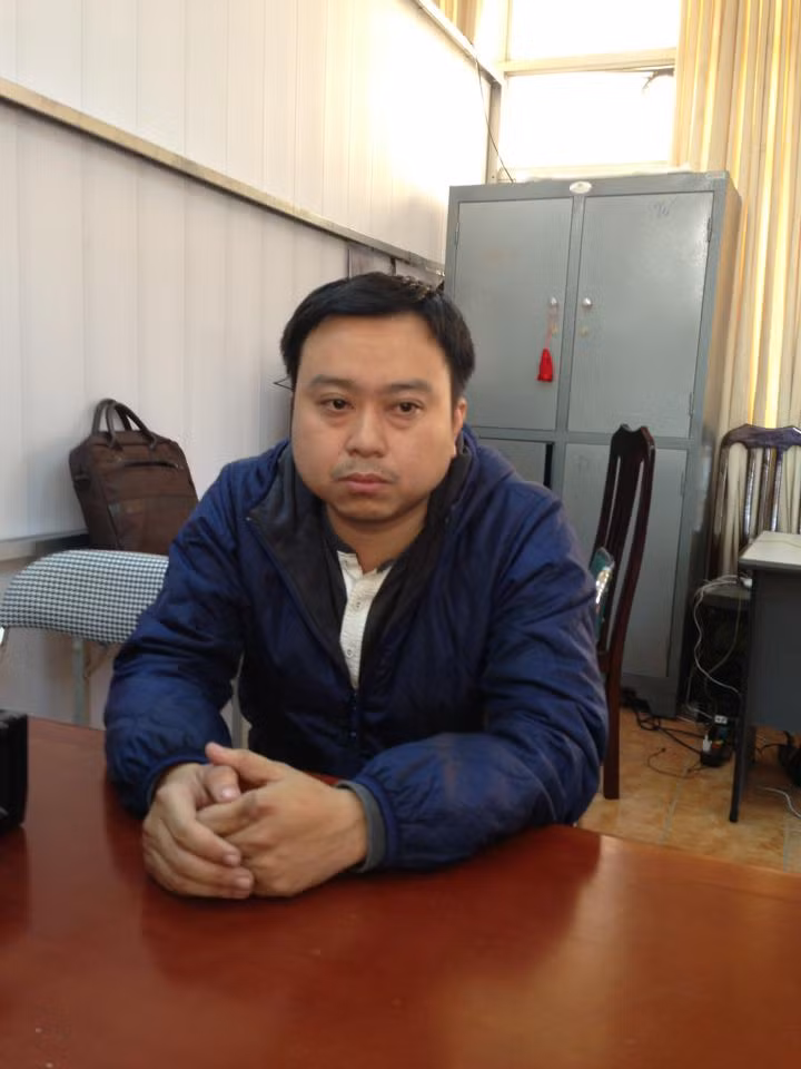 Đối tượng Nguyễn Hải Hà