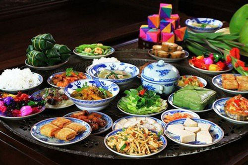 Cung Ram thang 7 ngay nao va mam cung can co nhung gi?