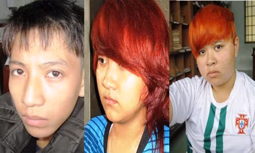 Phạm Nhật Hòa, Nguyễn Ngọc Phương Lam và Lại Trần Thanh Thúy vừa bị công an quận 9 bắt giữ. Phạm Nhật Hòa, Nguyễn Ngọc Phương Lam và Lại Trần Thanh Thúy vừa bị công an quận 9 bắt giữ.