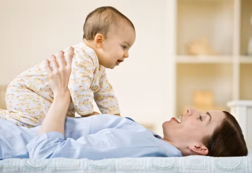 Thời gian ngủ ít hơn bình thường.