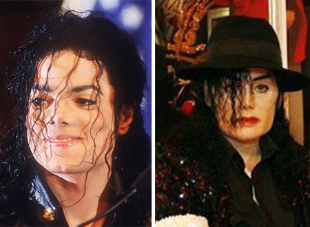 Người đàn ông có tên Miki Jay đã bỏ 16.000 USD (khoảng 340 triệu đồng) để phẫu thuật thẩm mỹ giống Michael Jackson và thậm chí còn kiếm được tiền từ việc bắt chước Jackson.