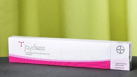 Dụng cụ tránh thai có tác dụng 3 năm.